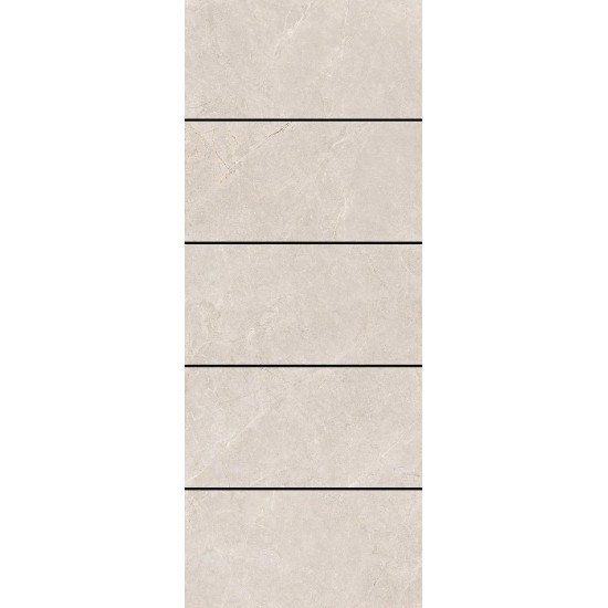 Πλακάκι Desert Crema 60Χ120 Rettificato Μπεζ Τύπου Μαρμάρου Γυαλιστερό